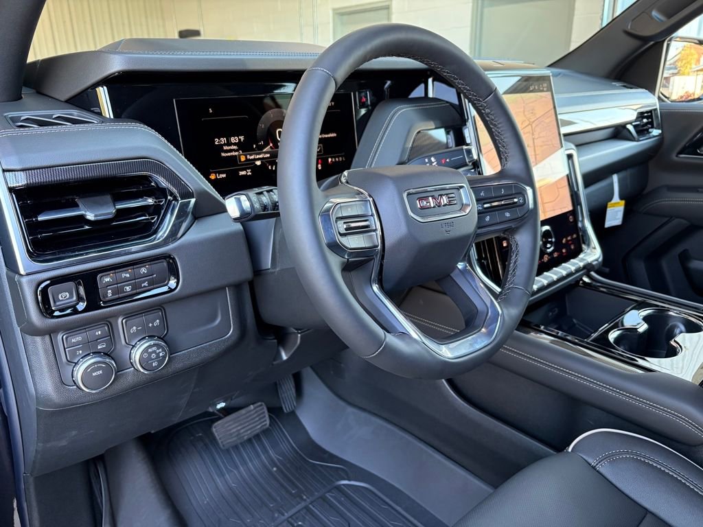 New 2026 GMC Yukon Elevation w/ LPO, Floor Liner Package AWD/4WD image 14