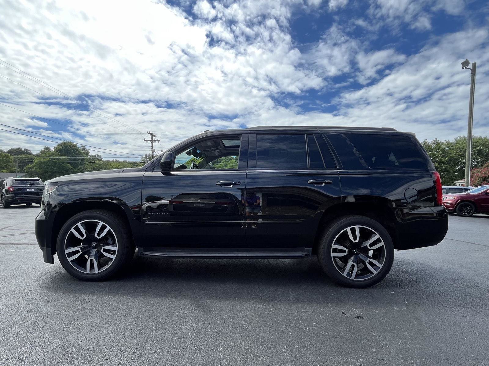 Used 2019 Chevrolet Tahoe Premier image 23