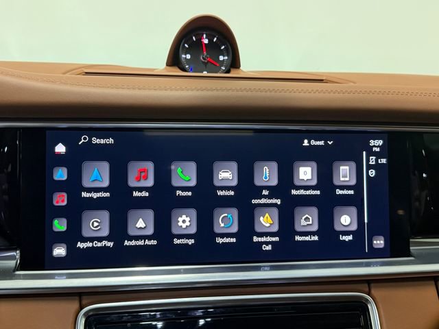 Certified 2023 Porsche Panamera 4S AWD/4WD image 19