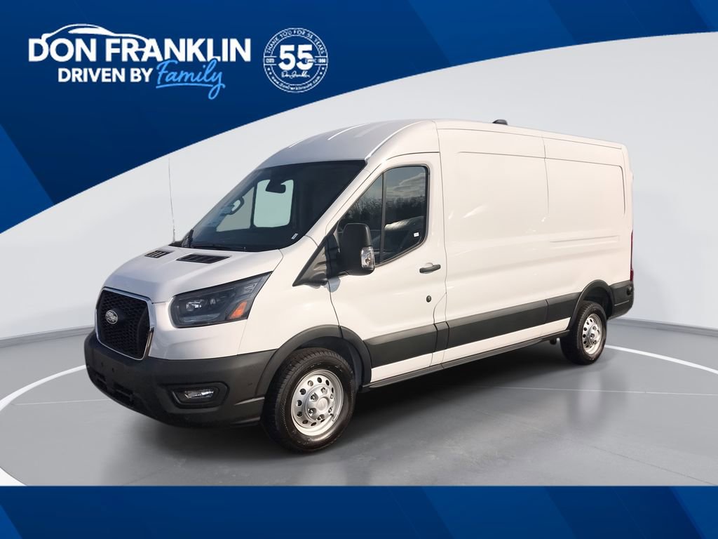 New 2026 Ford Transit 250 148 Medium Roof w/ Exterior Upgrade Package