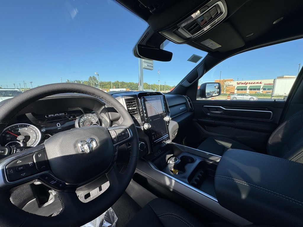 New 2026 RAM 1500 Big Horn image 19