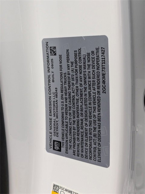 New 2026 Chevrolet Silverado 2500 Custom w/ Custom Value Package image 38