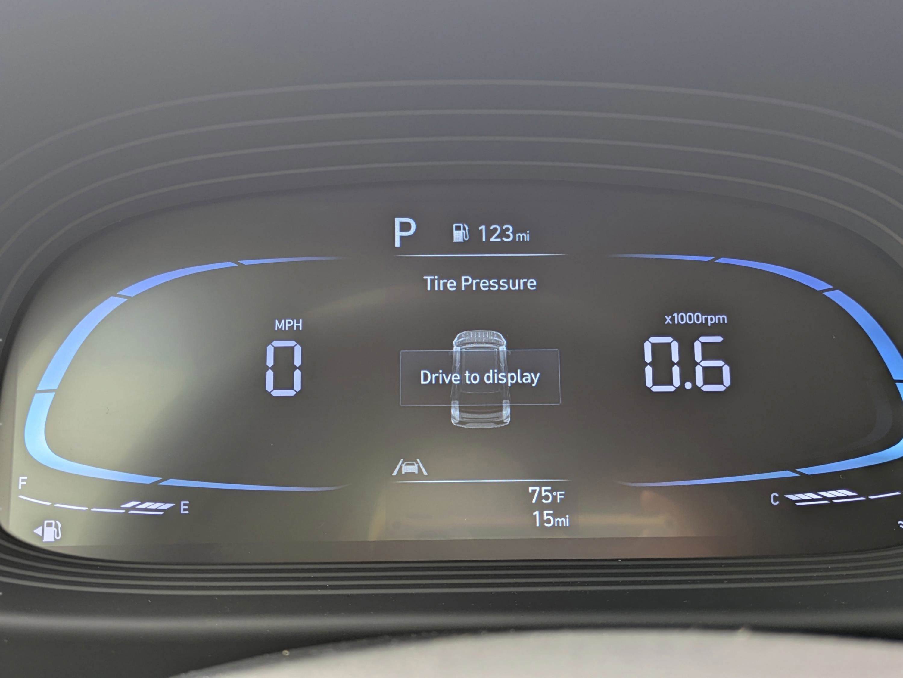 New 2026 Hyundai Venue SEL FWD image 15