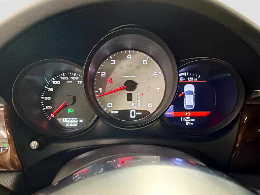 Certified 2015 Porsche Macan S AWD/4WD image 13