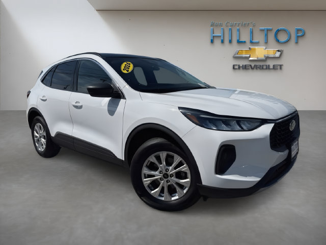 Used 2024 Ford Escape Active w/ Tech Pack #1
