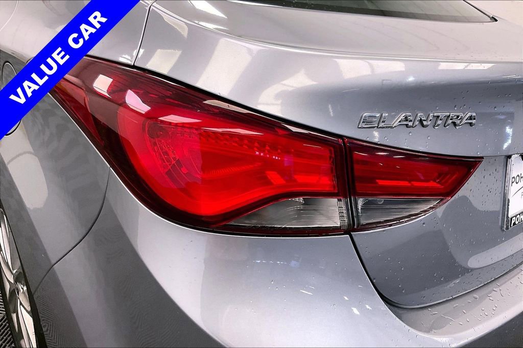 Used 2016 Hyundai Elantra SE w/ Option Group 02 image 25
