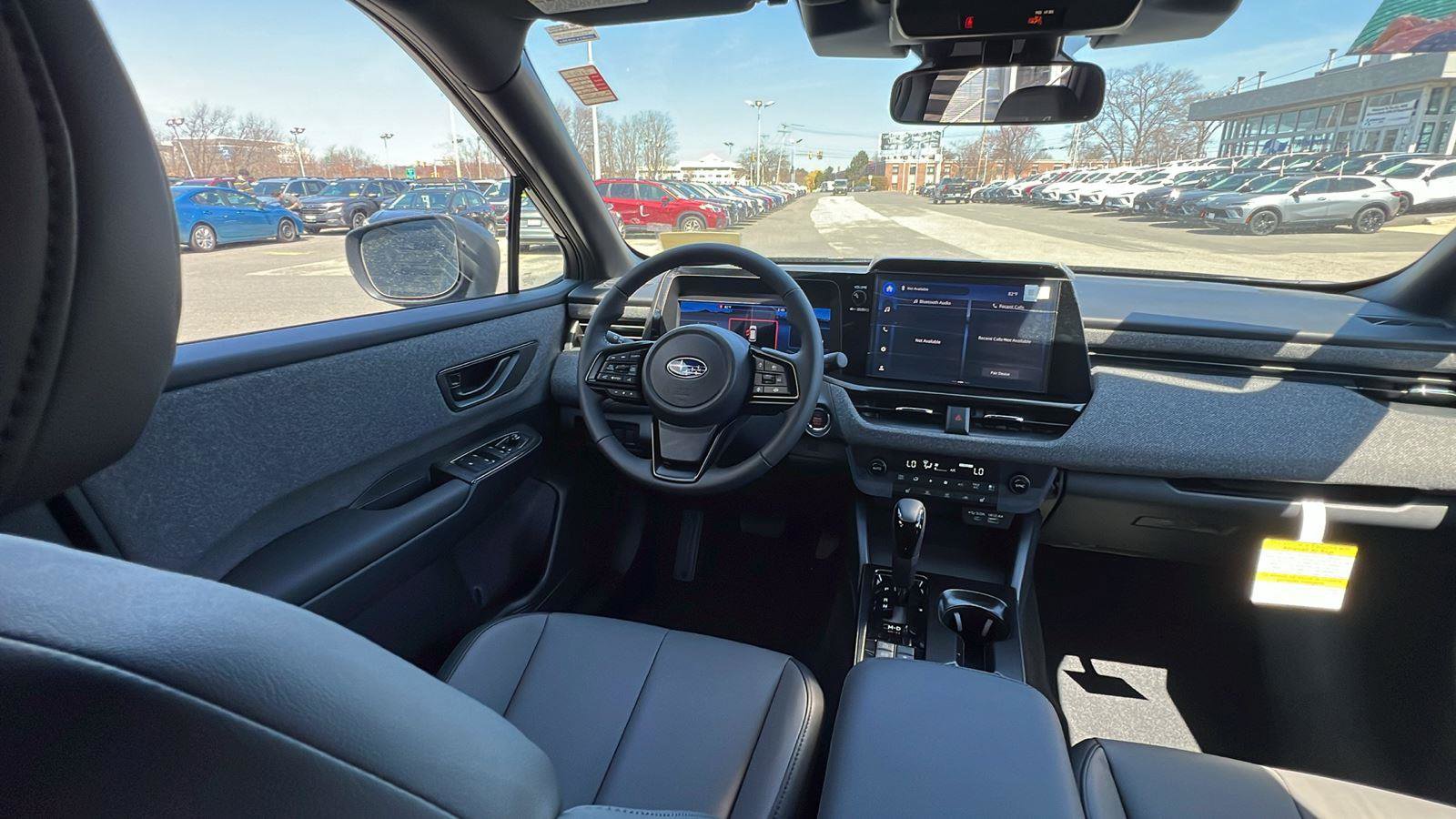 New 2026 Subaru Outback Premium AWD/4WD image 25