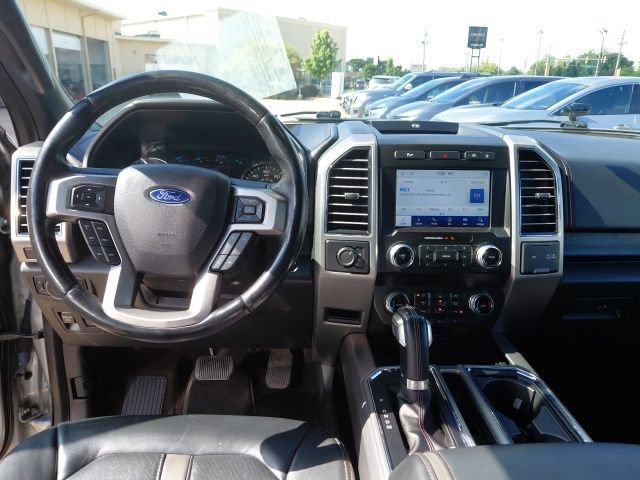 Used 2020 Ford F150 Platinum AWD/4WD image 26