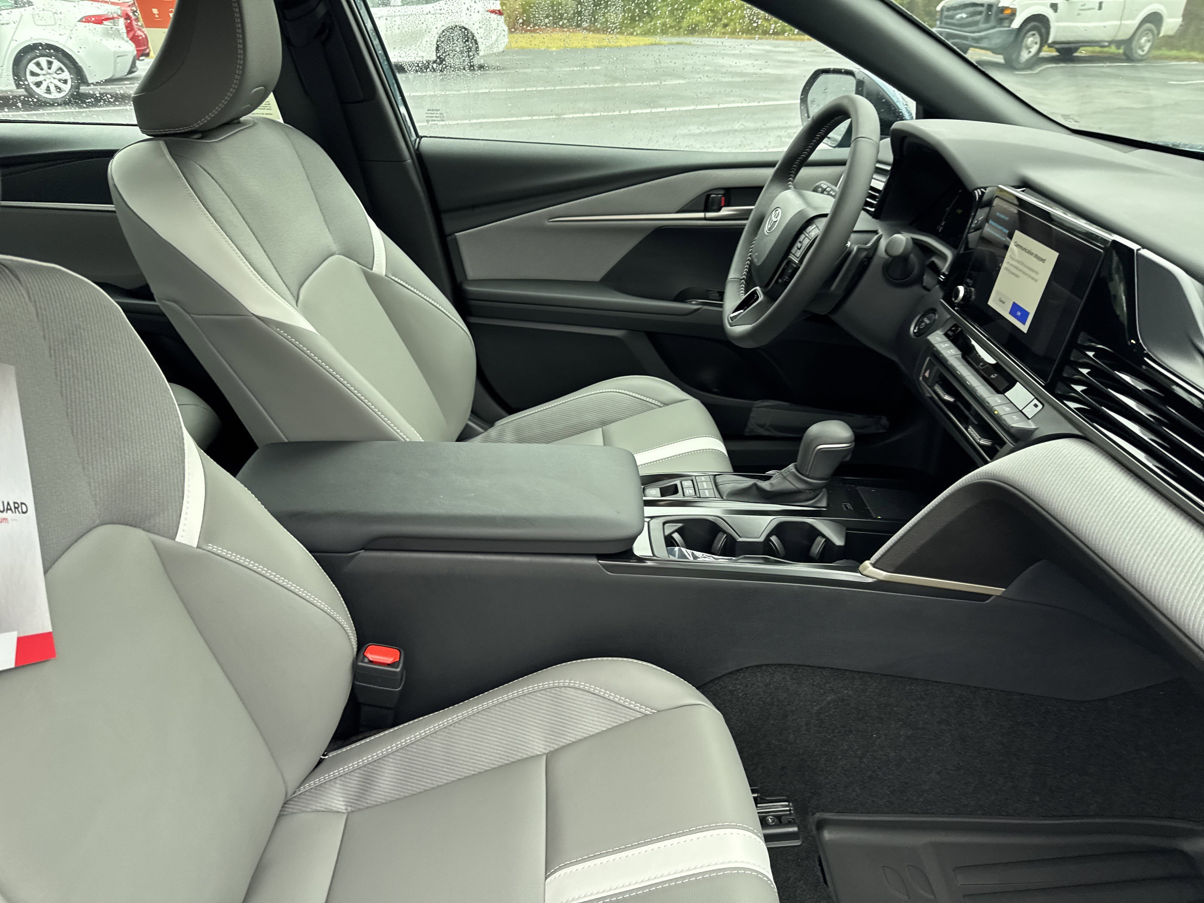 New 2026 Toyota Camry SE image 33