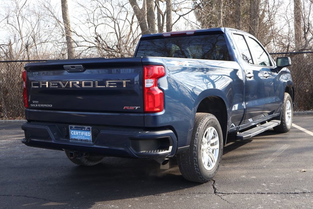 Used 2022 Chevrolet Silverado 1500 RST w/ Safety Package image 10