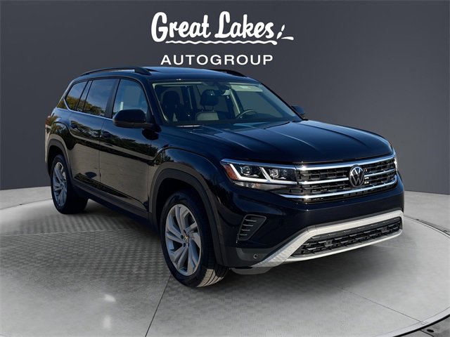 Used 2023 Volkswagen Atlas SE w/ Panoramic Sunroof Package image 7