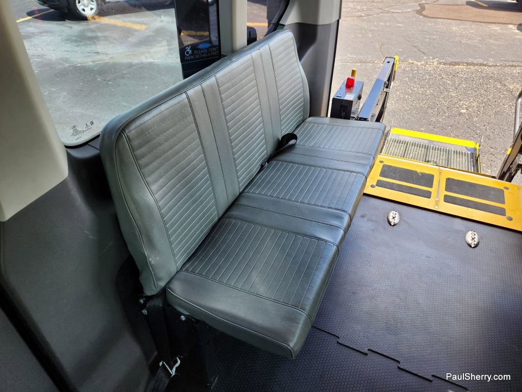 Used 2020 Ford Transit 350 XL image 37