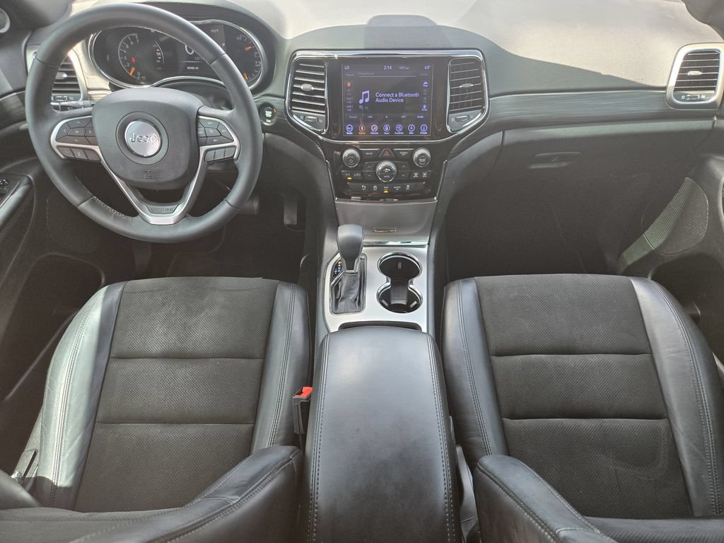 Used 2019 Jeep Grand Cherokee Altitude AWD/4WD image 5