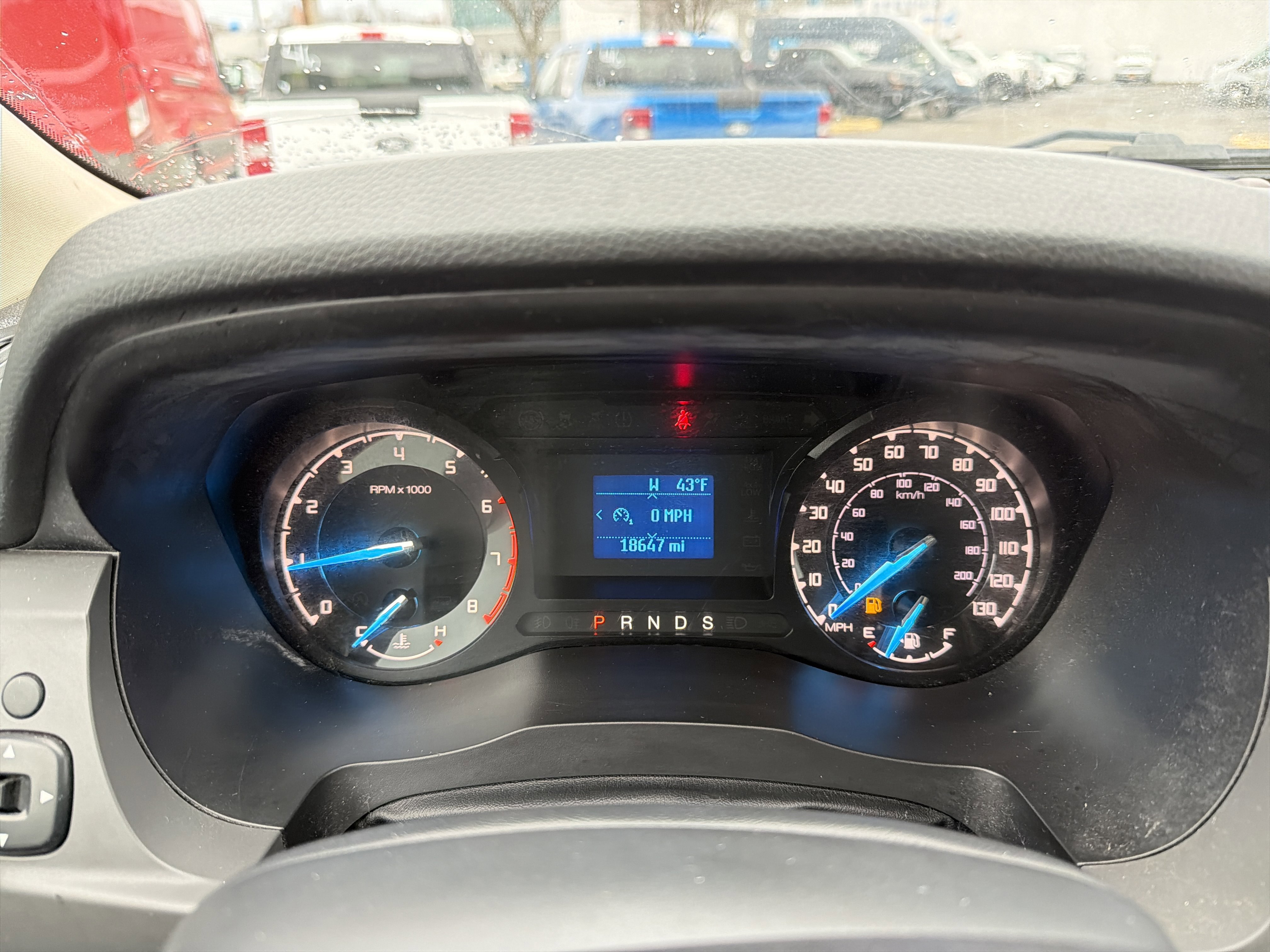 Used 2021 Ford Ranger XL w/ Equipment Group 101A High image 16