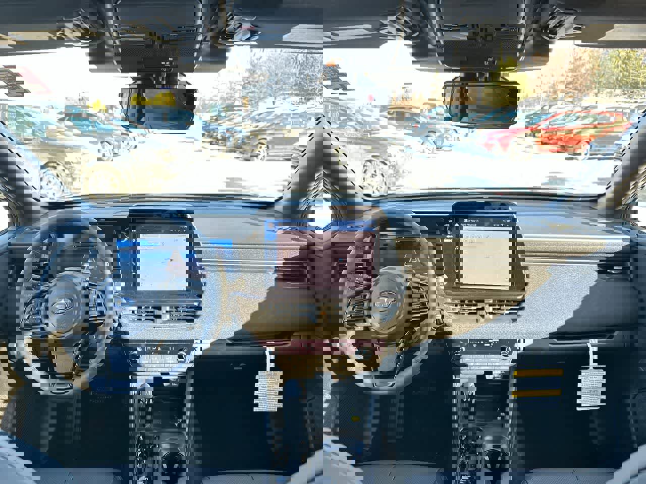 New 2026 Subaru Outback Limited image 20