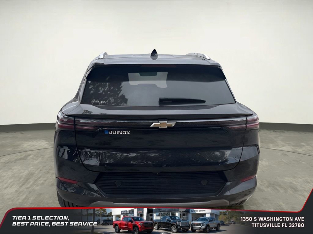Used 2025 Chevrolet Equinox EV LT image 4