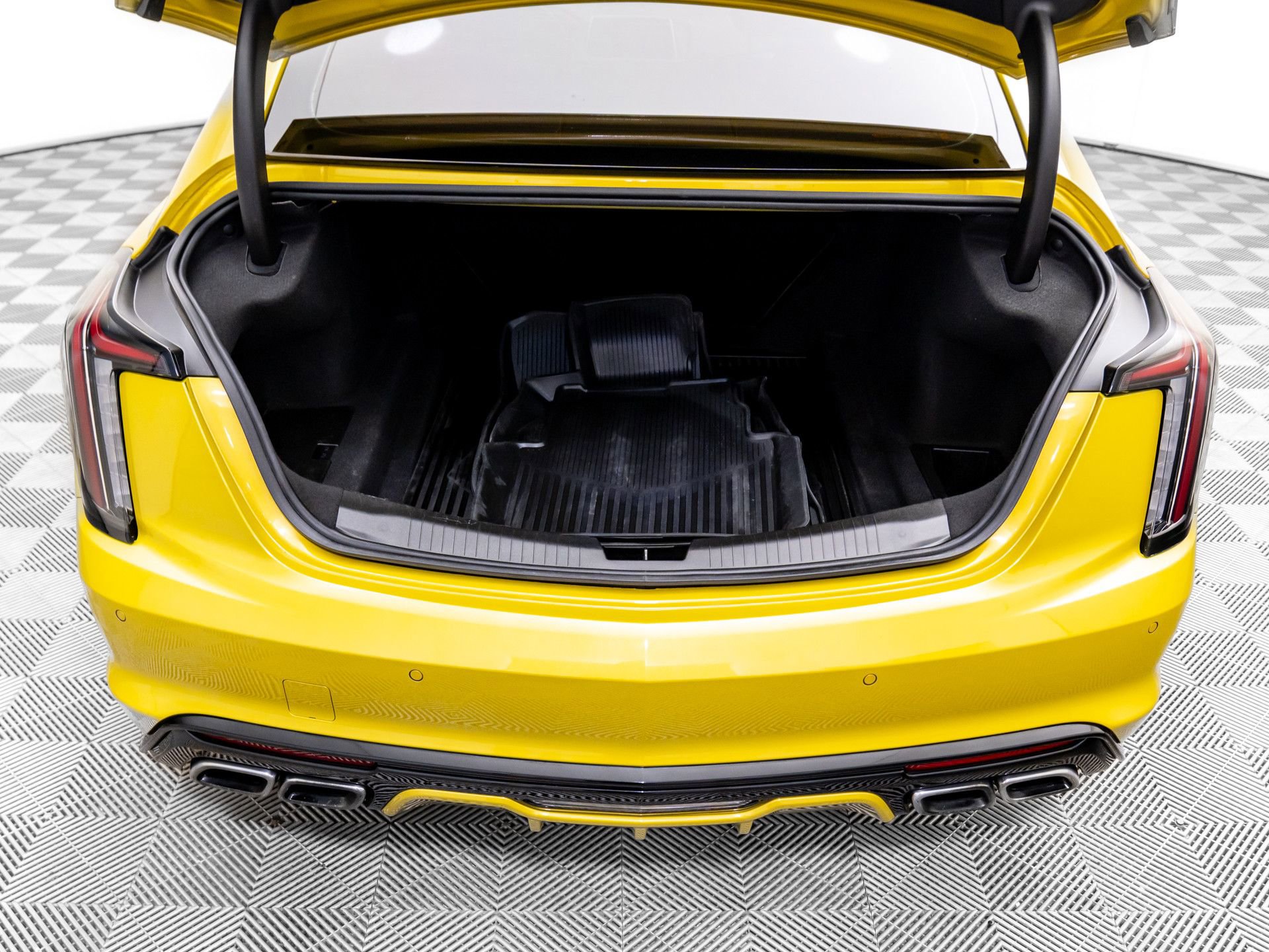 Certified 2024 Cadillac CT5 V w/ Premium Package image 39