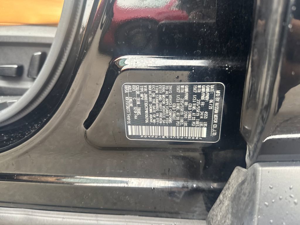 Used 2023 Nissan Rogue Platinum FWD image 31