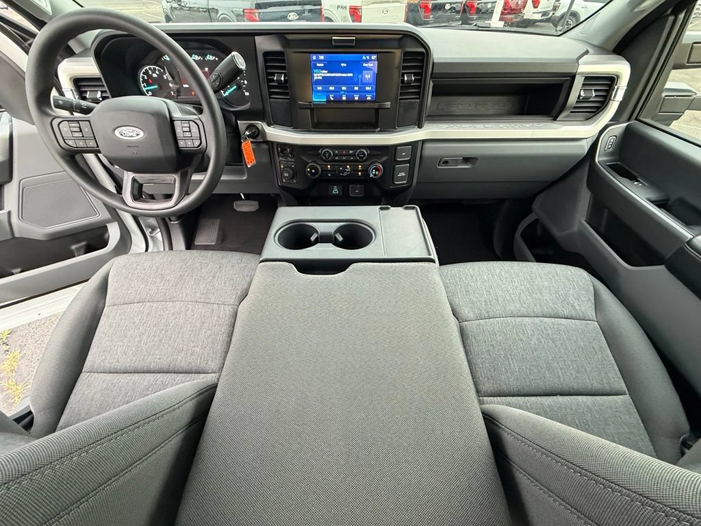 Used 2025 Ford F350 XL w/ STX Appearance Package AWD/4WD image 20
