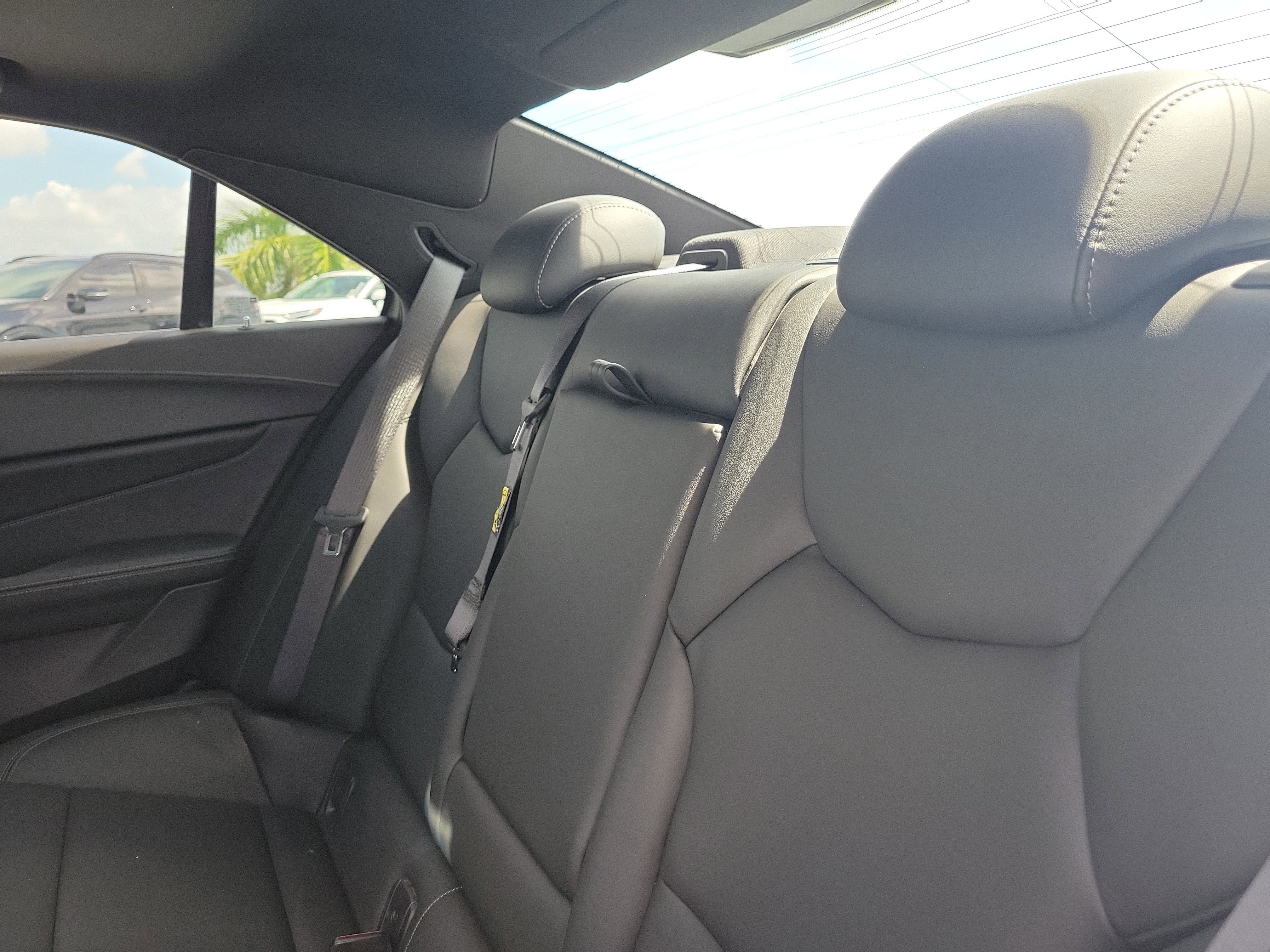 Used 2023 Cadillac CT4 Luxury w/ Sun And Sound Package RWD image 12