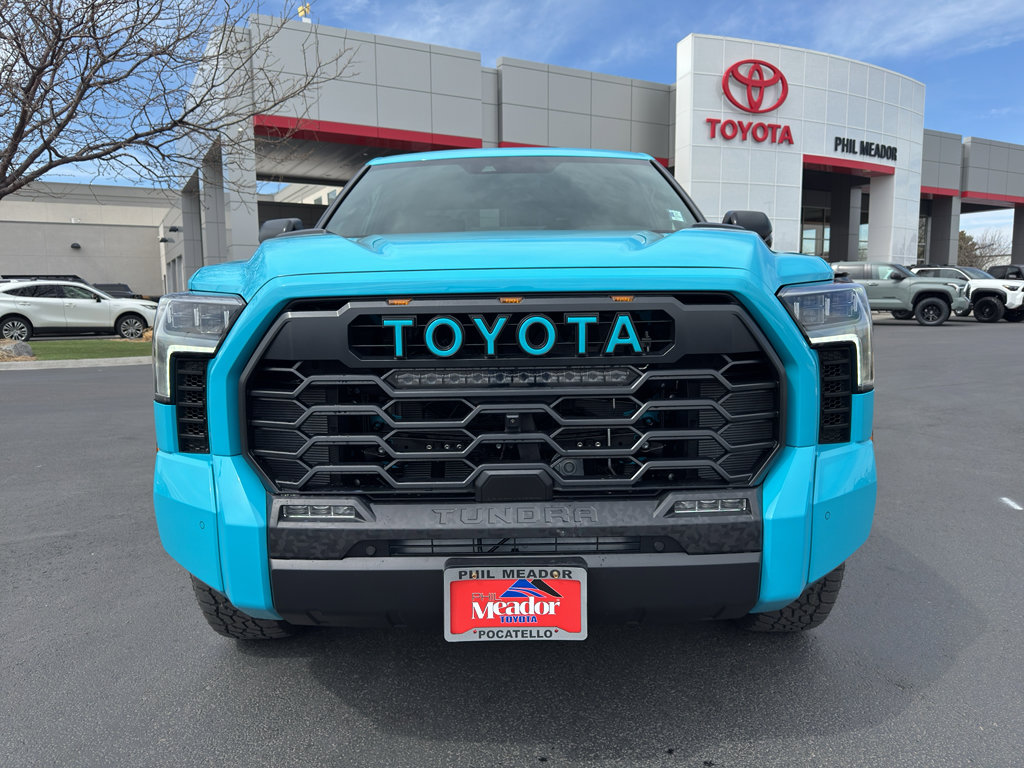 New 2026 Toyota Tundra TRD Pro AWD/4WD image 6