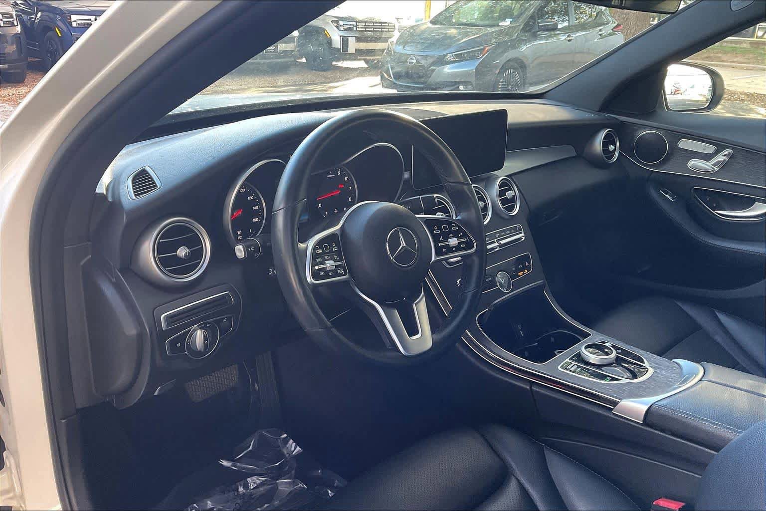 Used 2020 Mercedes-Benz C 300 4MATIC Sedan image 18