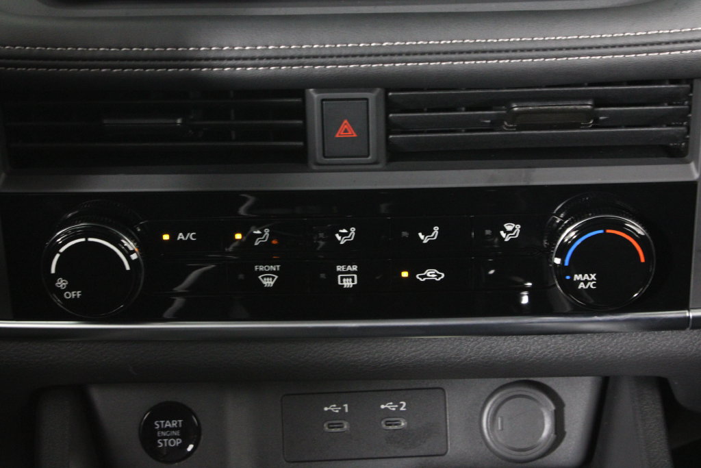 Certified 2026 Nissan Rogue S FWD image 22