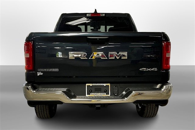 New 2025 RAM 1500 4x4 Crew Cab image 4