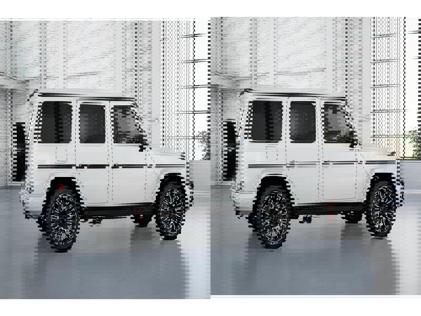 New 2026 Mercedes-Benz G 63 AMG 4MATIC image 17