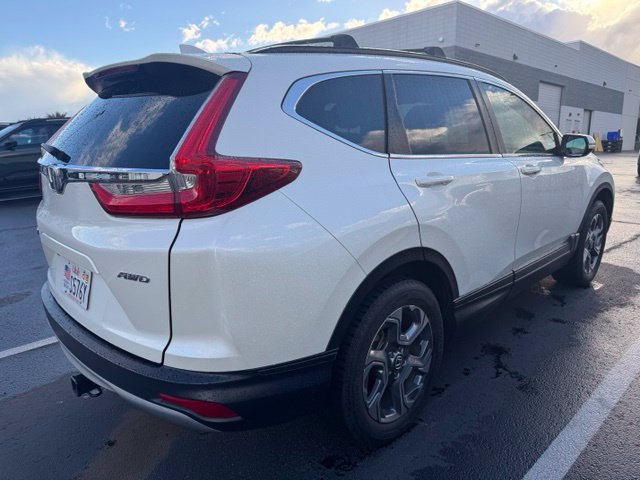 Used 2018 Honda CR-V EX-L image 3
