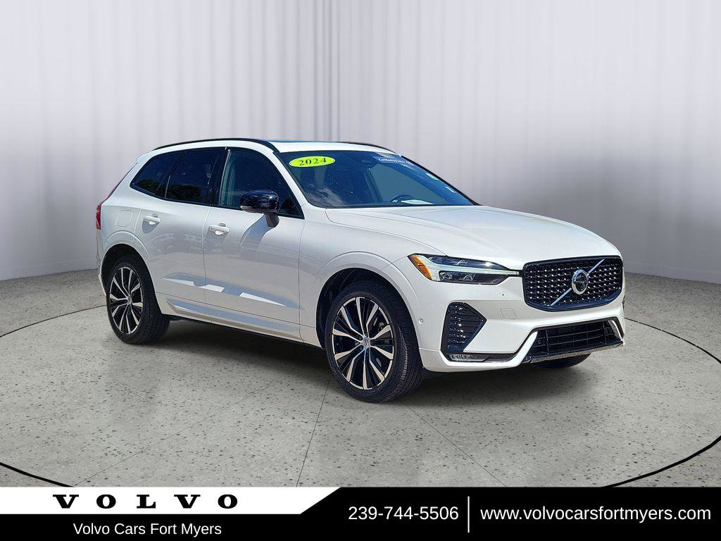 Used 2024 Volvo XC60 B5 Plus
