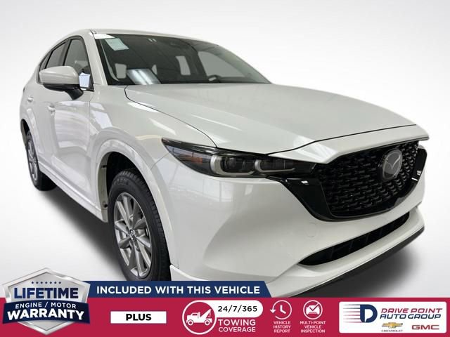 Used 2025 MAZDA CX-5 AWD 2.5 S w/ Preferred Package image 1