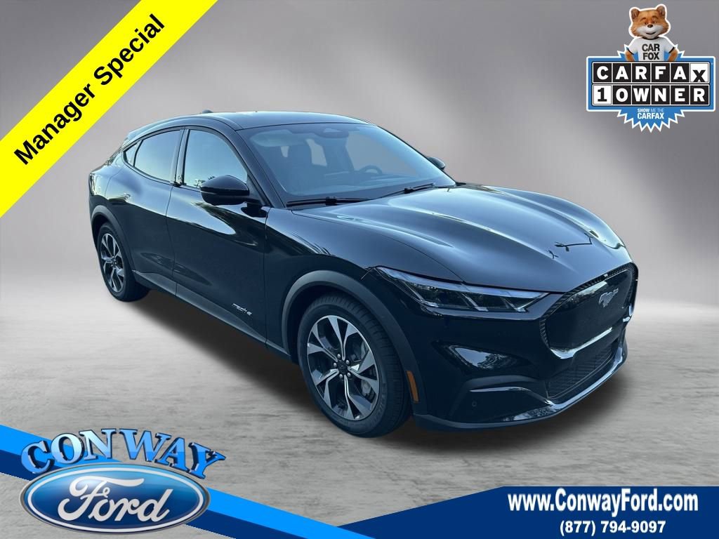 Used 2025 Ford Mustang Mach-E Select w/ Interior Protection Package