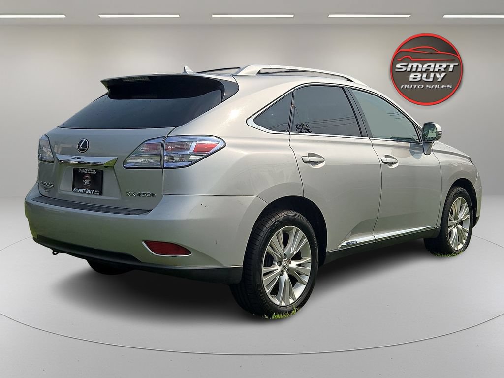 Used 2010 Lexus RX 450h AWD w/ Premium Pkg image 5