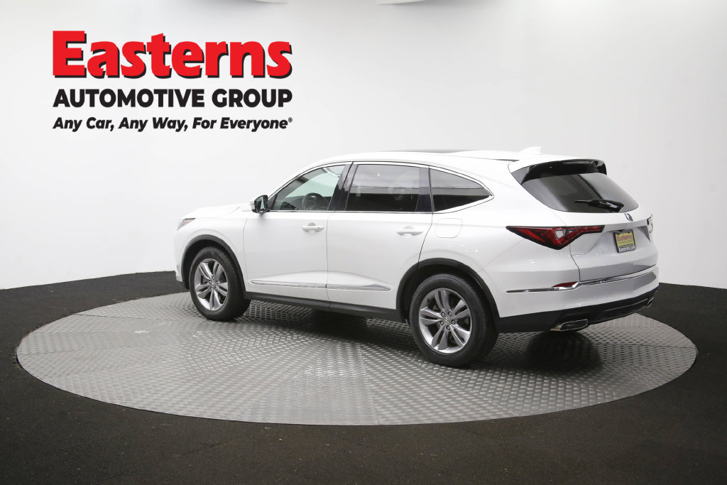 Used 2022 Acura MDX SH-AWD image 66
