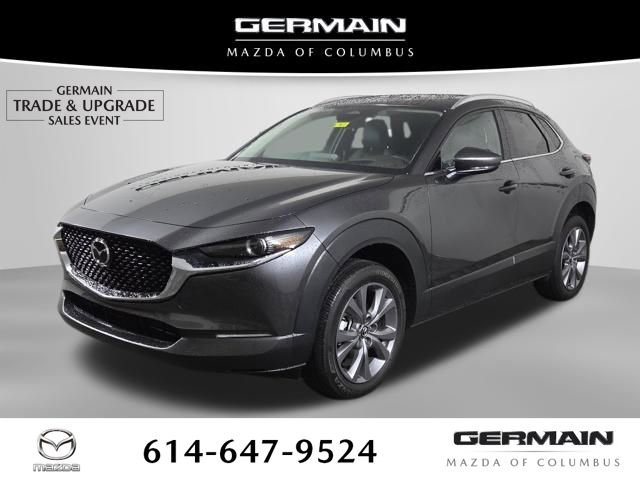 Certified 2025 MAZDA CX-30 AWD 2.5 S w/ Premium Package image 1