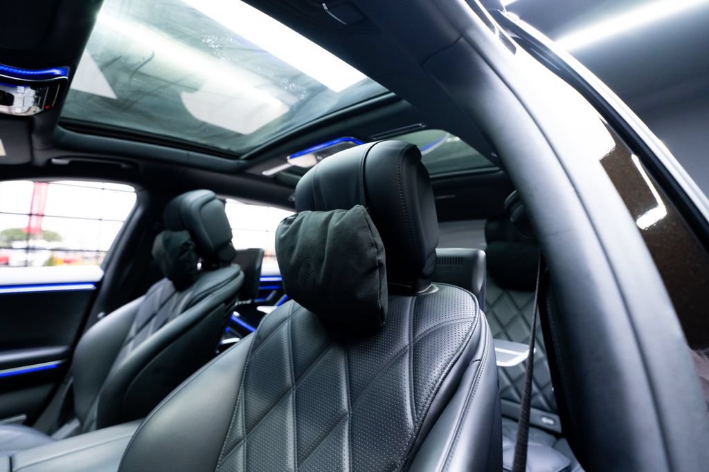 Used 2024 Mercedes-Benz Maybach S 680 4MATIC image 37