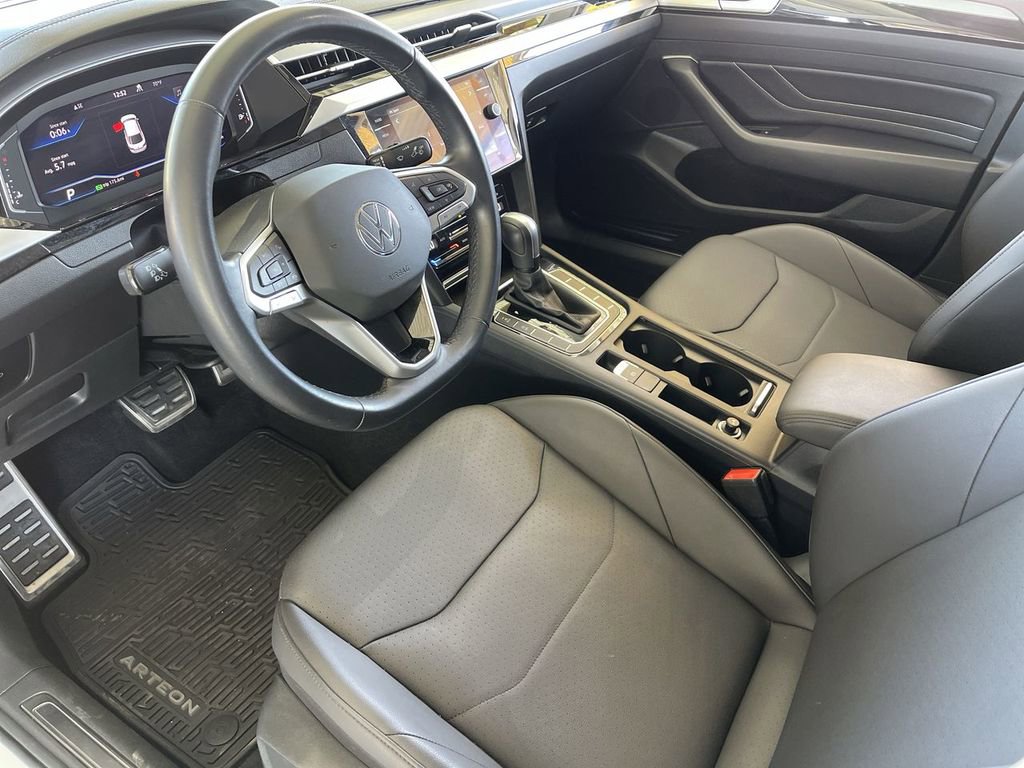 Used 2021 Volkswagen Arteon SE FWD image 10