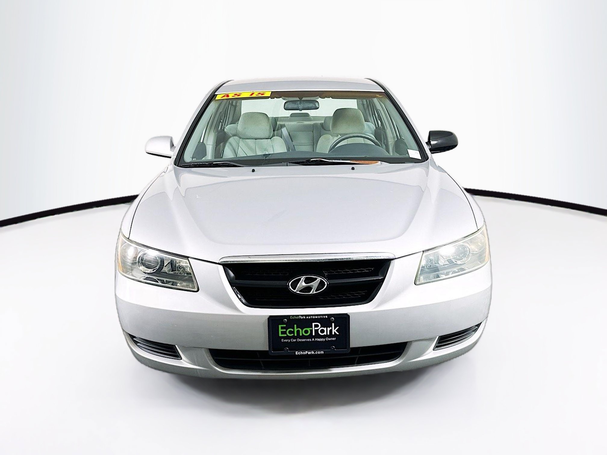 Used 2007 Hyundai Sonata GLS FWD image 2