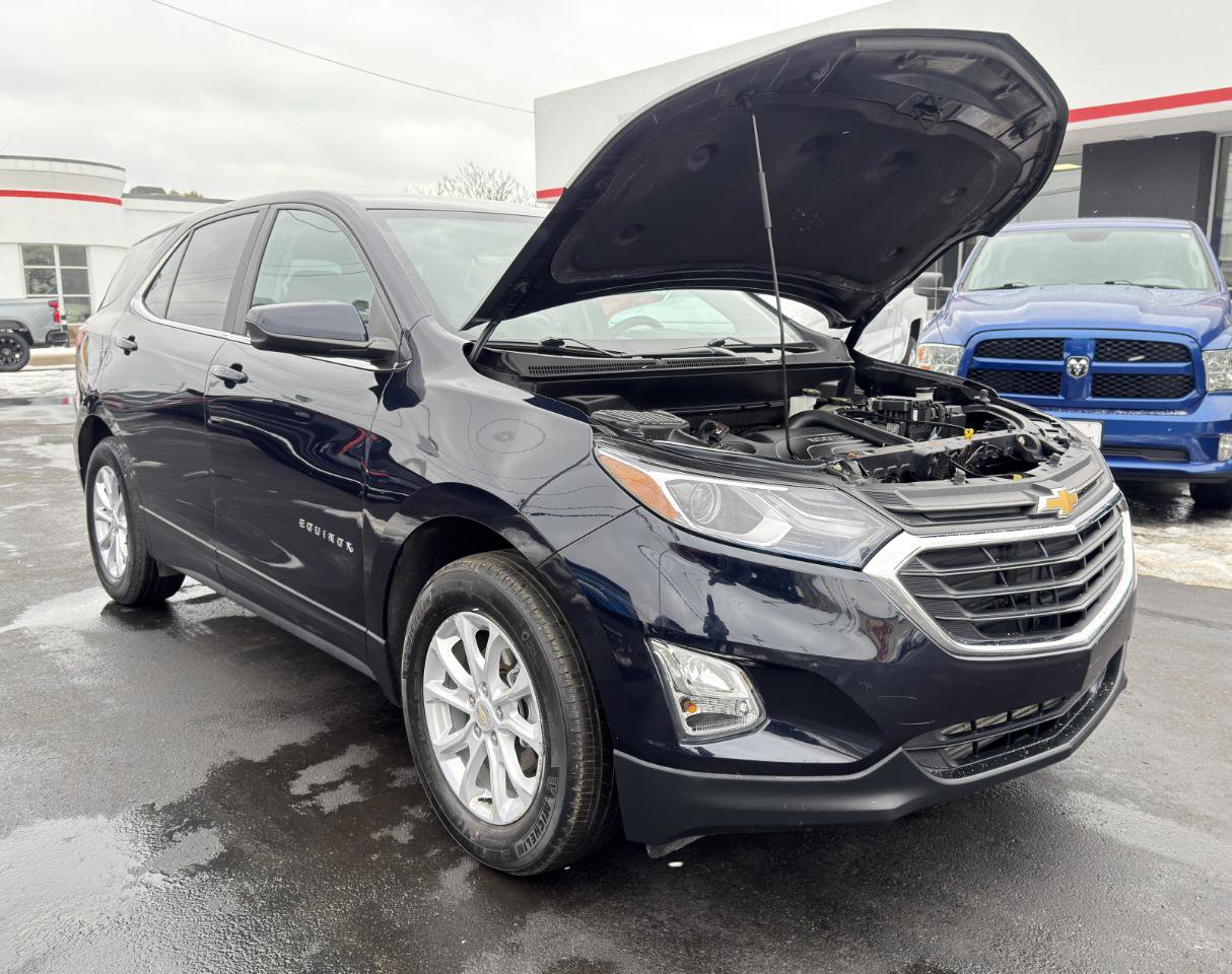 Used 2021 Chevrolet Equinox LT w/ Driver Convenience Package AWD/4WD image 15