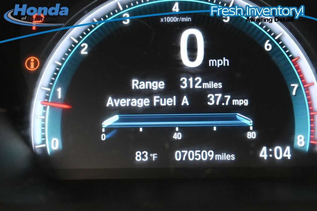 Used 2020 Honda Civic EX image 12