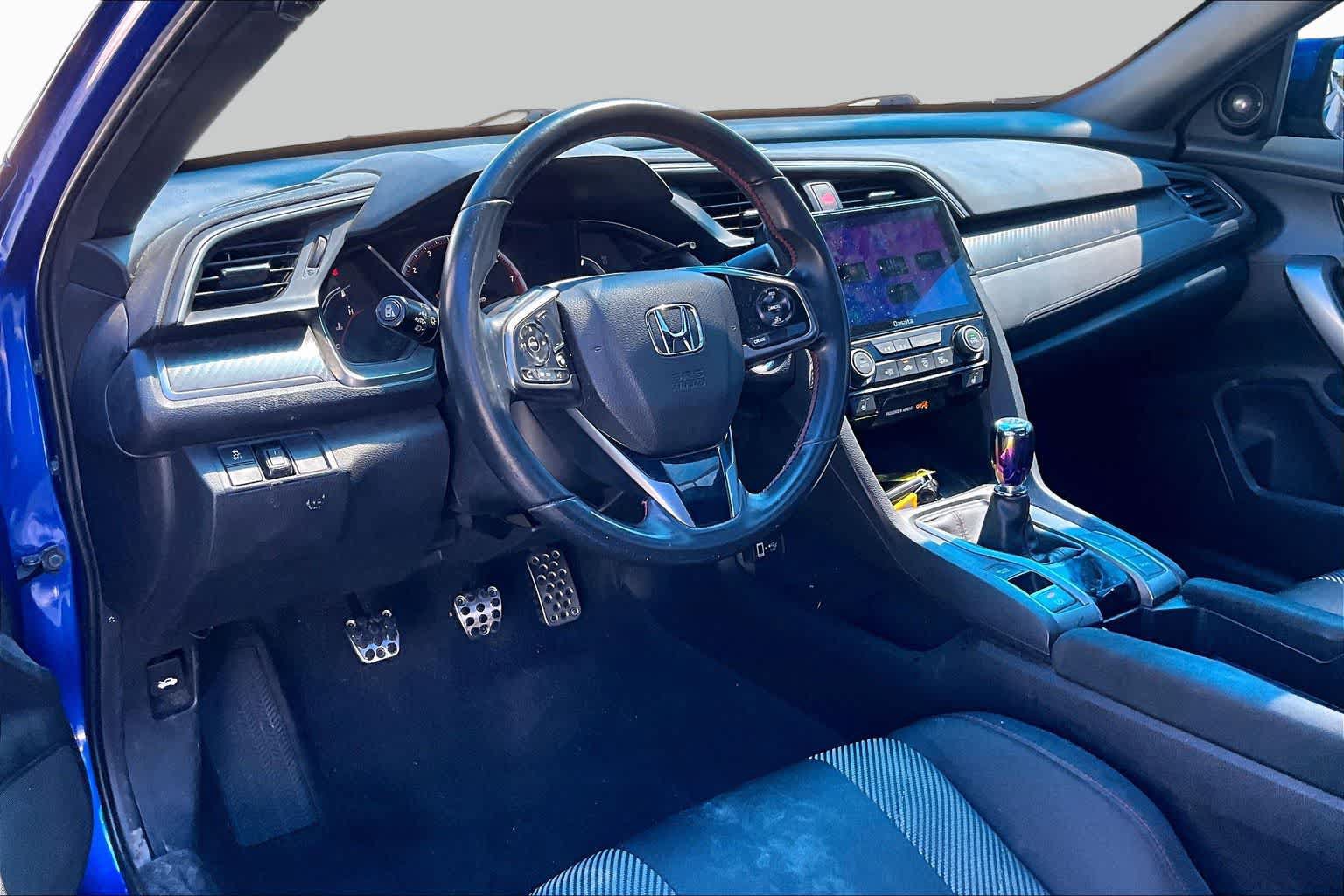 Used 2019 Honda Civic Si image 17
