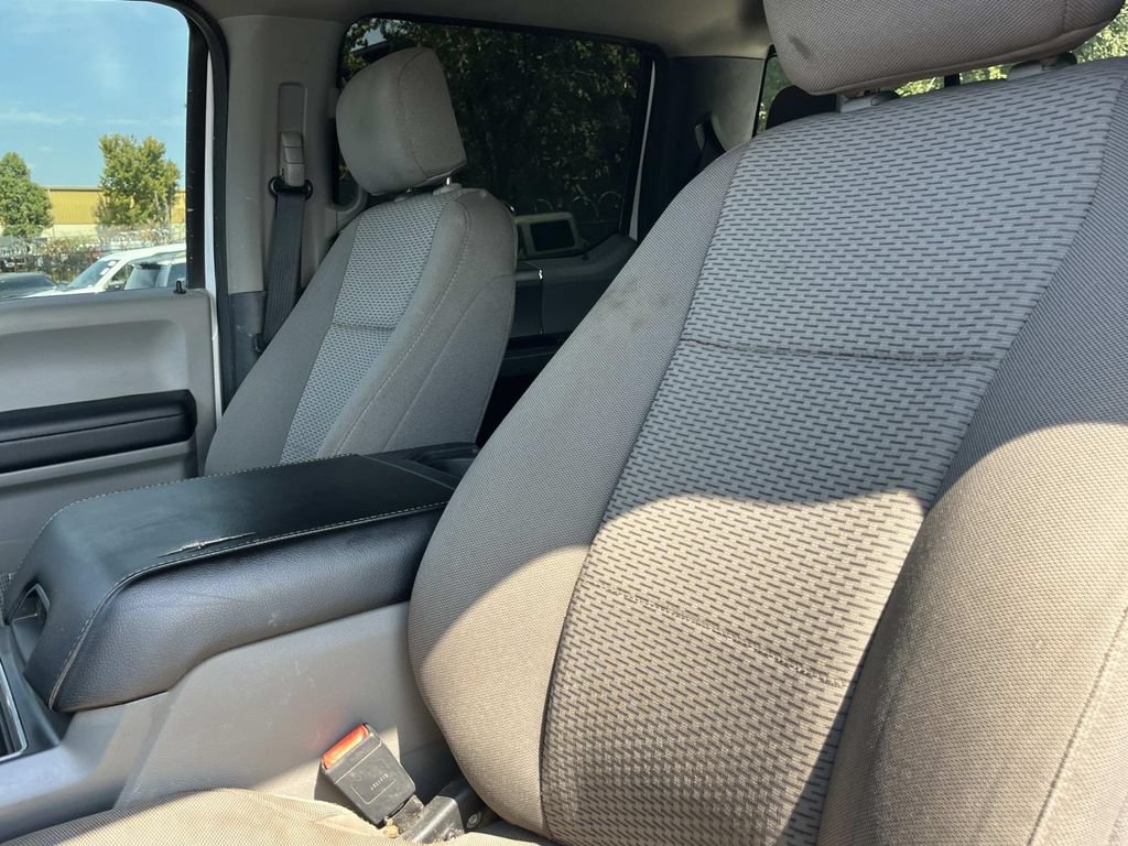 Used 2021 Ford F250 XLT w/ XLT Premium Package AWD/4WD image 25