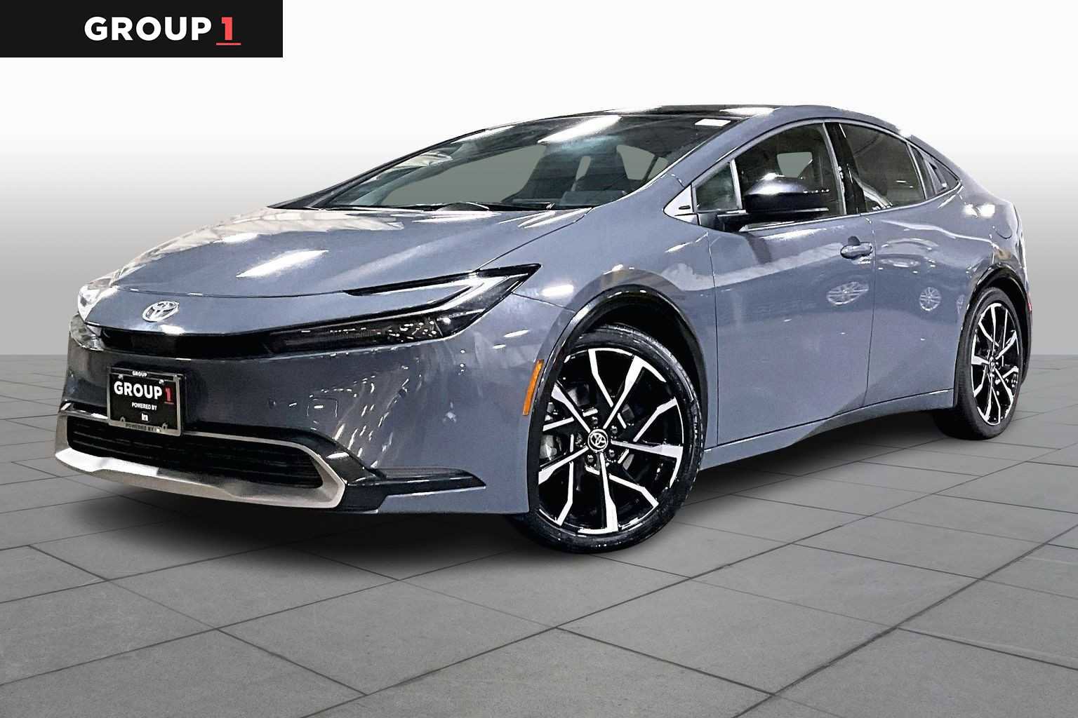 Used 2024 Toyota Prius Prime