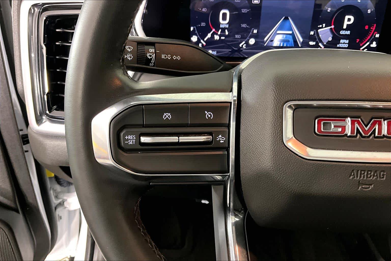 Certified 2024 GMC Canyon Elevation w/ Convenience Package RWD image 20