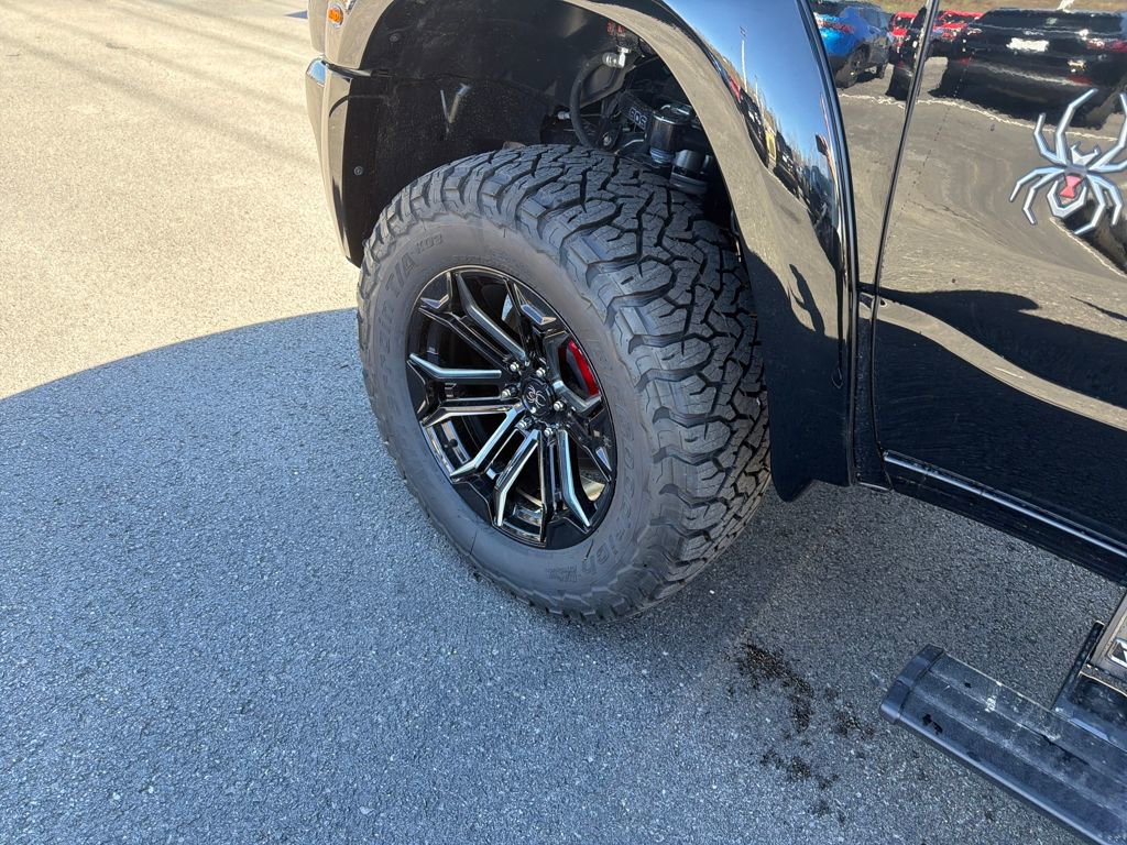 New 2026 RAM 1500 Laramie w/ Night Edition image 35