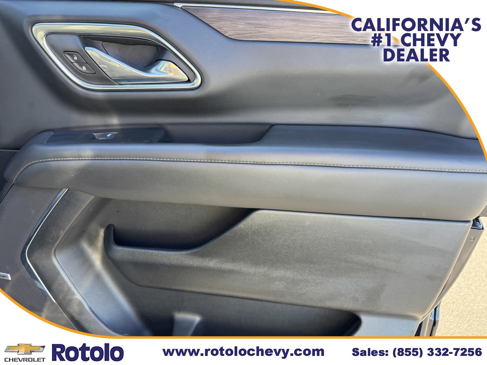 Used 2024 Chevrolet Tahoe LT image 10