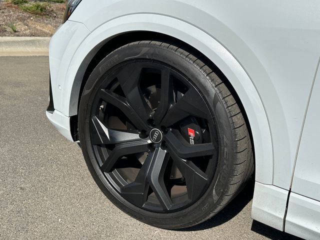 Used 2021 Audi RS Q8 w/ Interior Protection Package image 8
