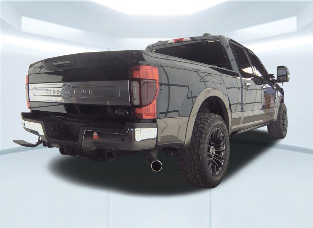 Used 2021 Ford F250 King Ranch w/ King Ranch Ultimate Package image 4