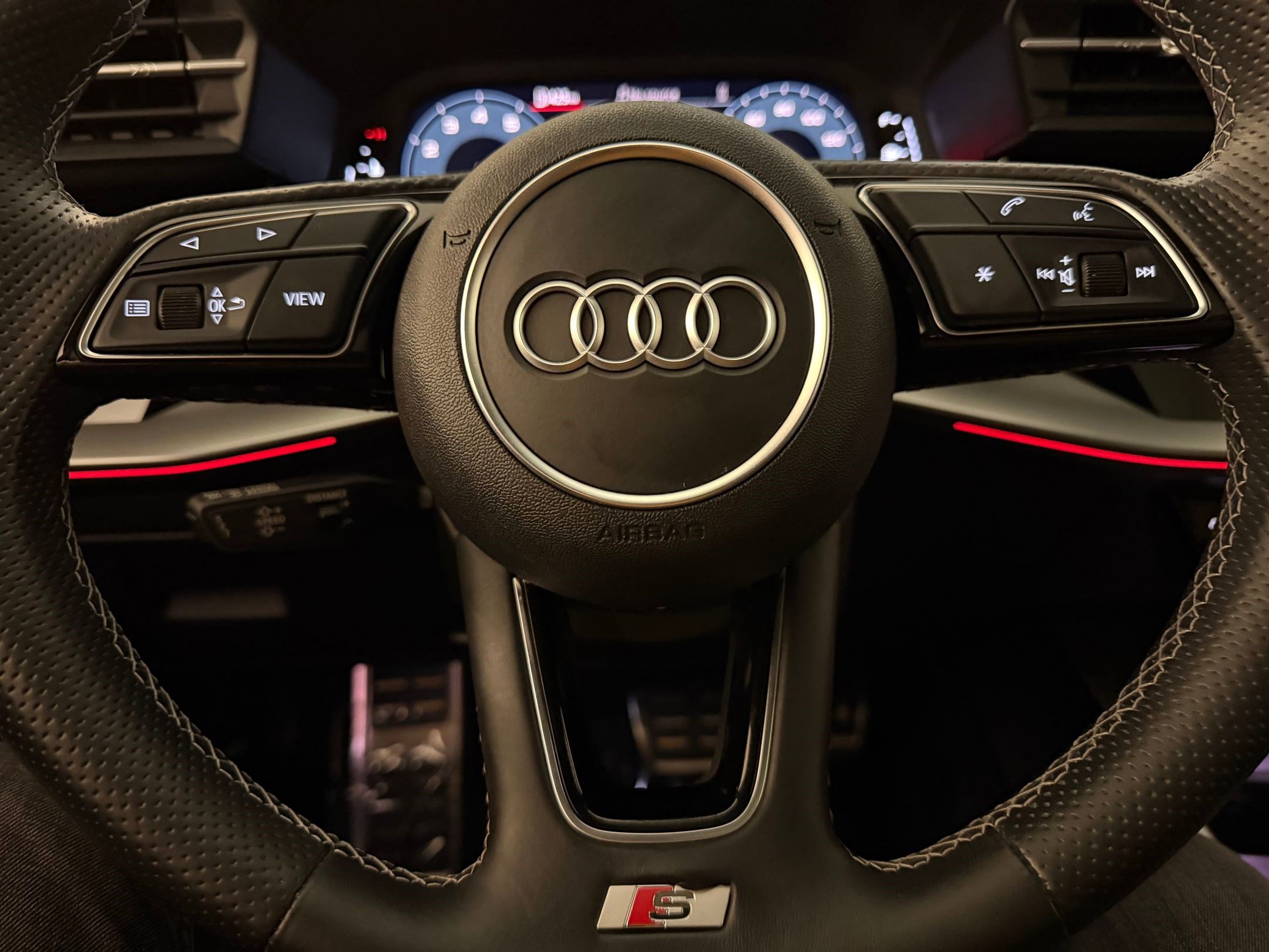 Certified 2023 Audi S3 Premium w/ Convenience Package AWD/4WD image 17